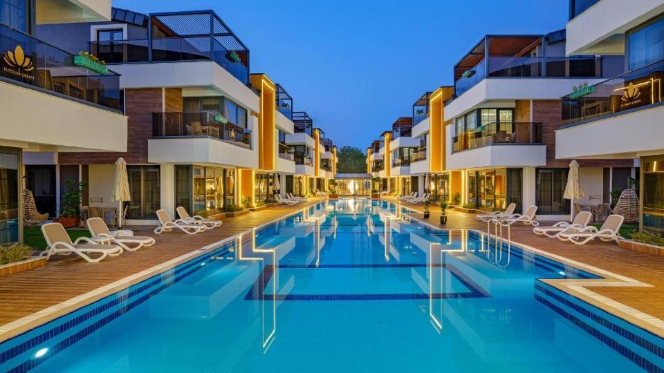 Elysium Green Suites
