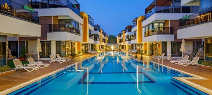 Elysium Green Suites Hotel a Antalya