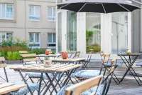 Hilton Garden Inn Brussels City Centre