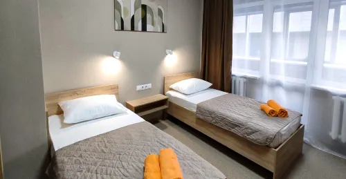 Smart Hotel Kdo Rostov-Na-Donu Hotel