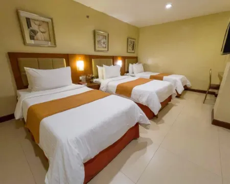 Royal Garden Hotel Hotels in Ozamis City