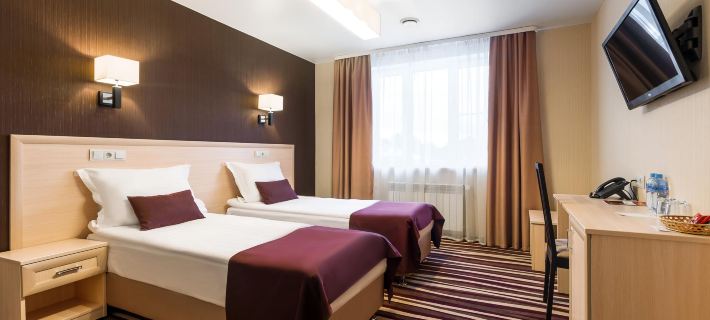 Degas Light Hotel Hotels in Voronezh