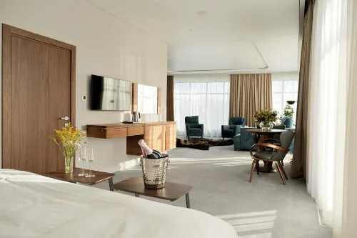 Territoriya Hôtels à : Magadan