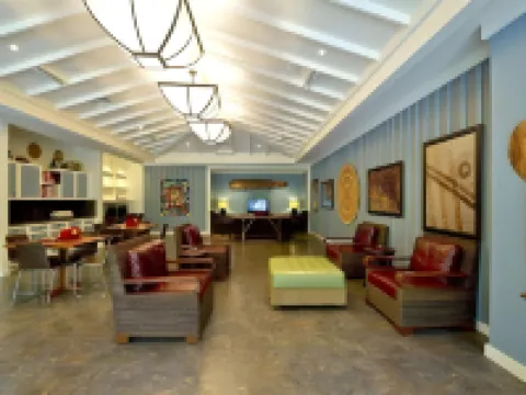 Aulani, Disney Vacation Club Villas, Ko Olina, Hawaii Hoteles en Kapolei