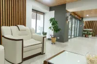 Amurasso Hotel Hotel di Blagoveshchensk