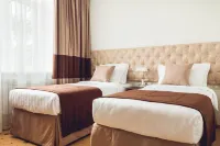 Historical Hotel Central