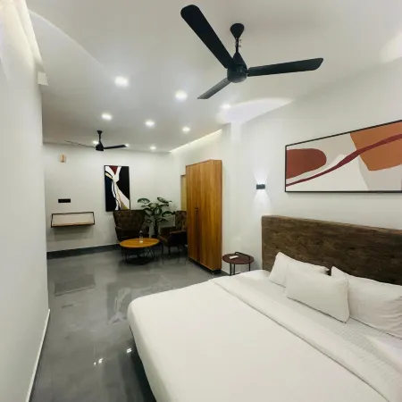Zahir Residency