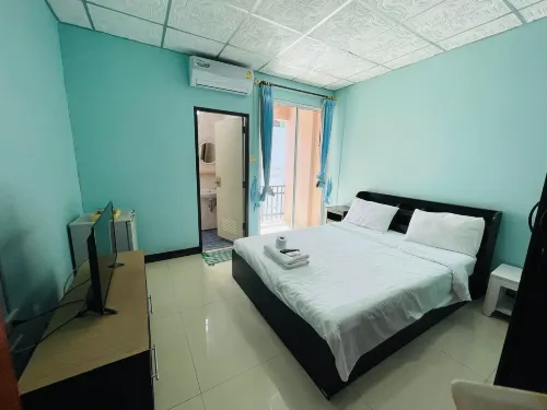 Br Guest House Pattaya - Pensions