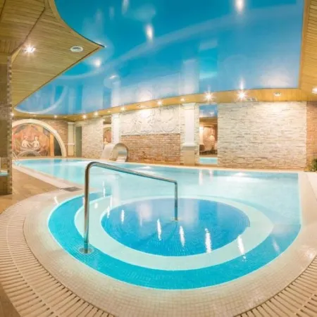 Old Estate Hotel and Spa (Олд Эстейт) Отели в г. Псков