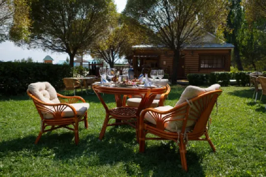 Березка Парк-отель Отели в г. 