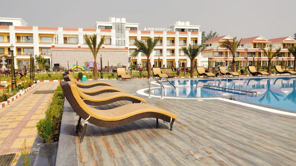 Prime Beach Resort Mandarmani