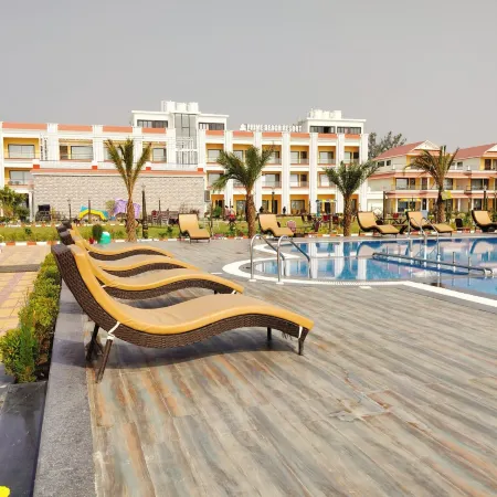 Prime Beach Resort  Mandarmani