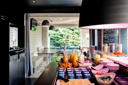 Campanile Evry Ouest - Corbeil Essonnes