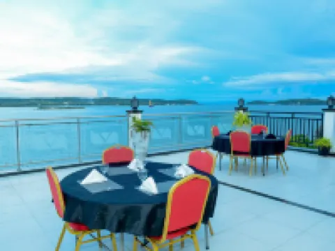 Villa Hotel Hotels in Trincomalee
