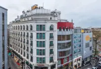 Zagreb Hotel Hotel in zona Laleli camii