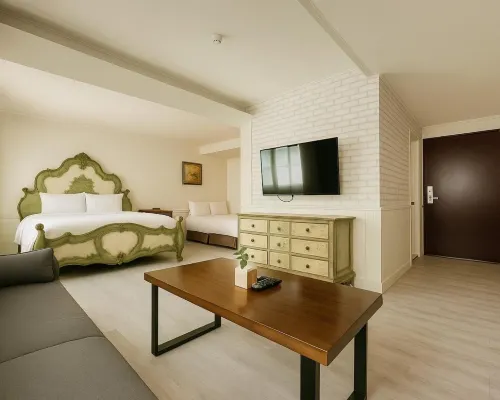 โรงแรมอลิซาเบธ Photos