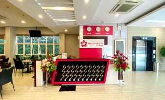 Brothers inn Babarsari