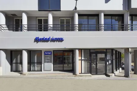 Kyriad Brest Centre Отели в г. Брест