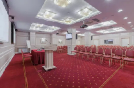 Degas Hotel Hotels in Gorod Voronezh