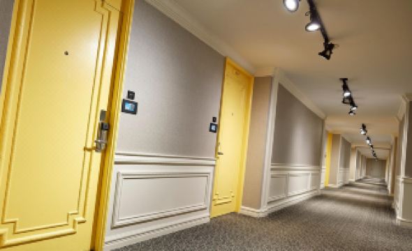 The Bristol Hotel San Diego