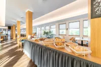 Botel Racek - sarapan