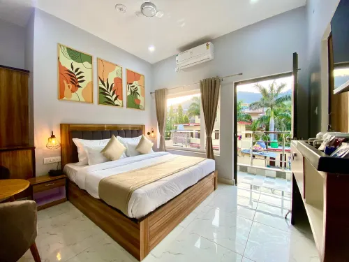 Hotel Wraveler Inn Rishikesh