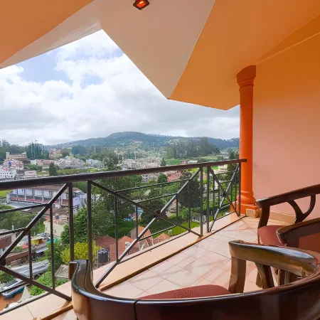 The Byke Sunshine Grand Ooty