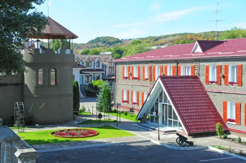 Stary Dvor Hotel