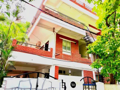 BedChamber Serviced Apartments @ Jubilee Hills Hyd Hotels in 