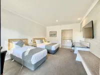 Albury Paddlesteamer Motel Hotel a West Wodonga