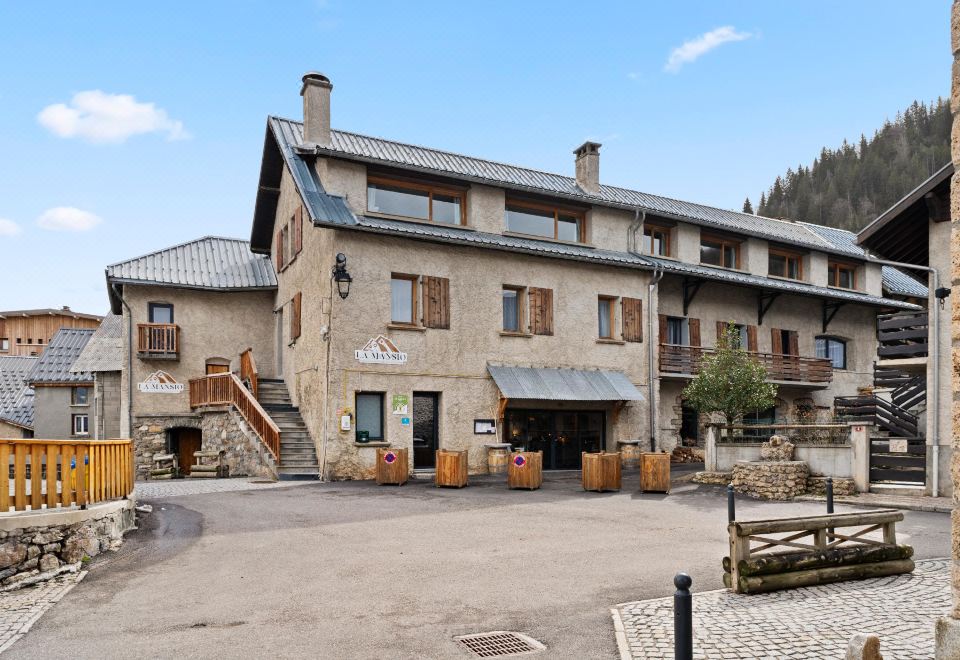 La Mansio de Bons - Housity