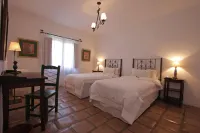 La Merced Del Alto (Hotel y Restaurant) - 4 estrellas