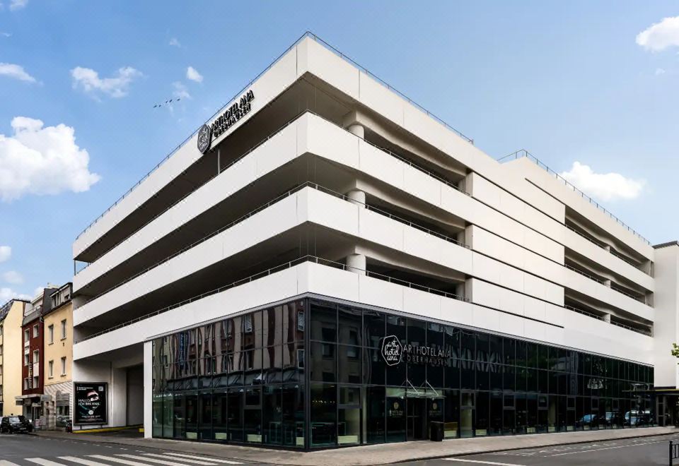 hotel overview picture