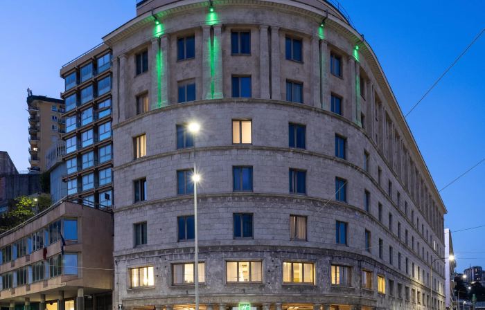 Holiday Inn GENOA CITY by IHG