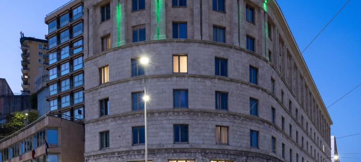 Holiday Inn GENOA CITY by IHG Các khách sạn ở Genoa