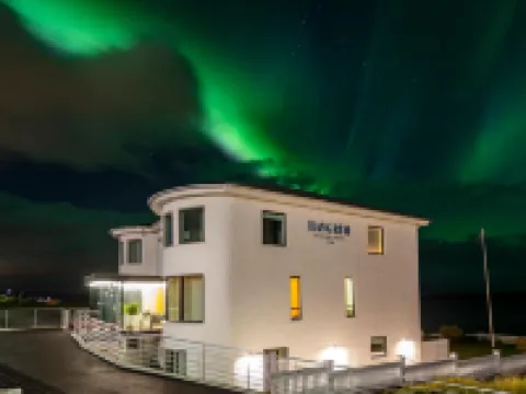 哈夫格林海濱1948酒店 托爾斯港酒店