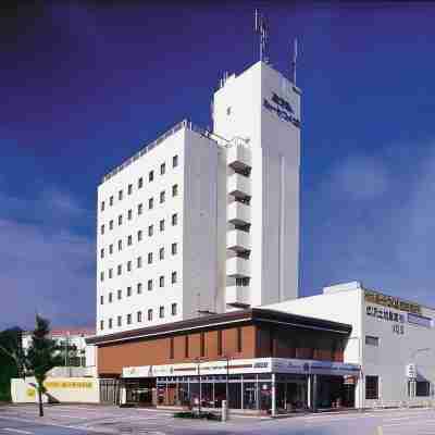 ホテルルートつくば Hotel Exterior