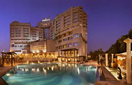 新德里蘇亞度假酒店