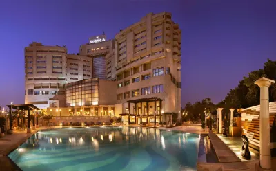 The Suryaa New Delhi Hotel di 