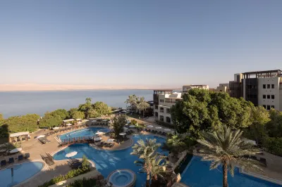 Dead Sea Marriott Resort & Spa Hotels in 
