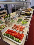 Hotel Dikul Market Square Wroclaw - Desayuno