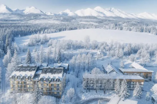 Arietes Marmont Resort Hôtels à : 