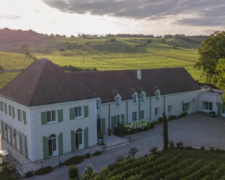 Le Clos des Belvals Hotels in Vertus