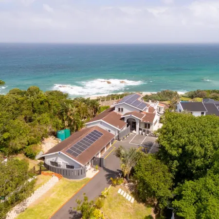 Beachcomber Bay Guest House in South Africa