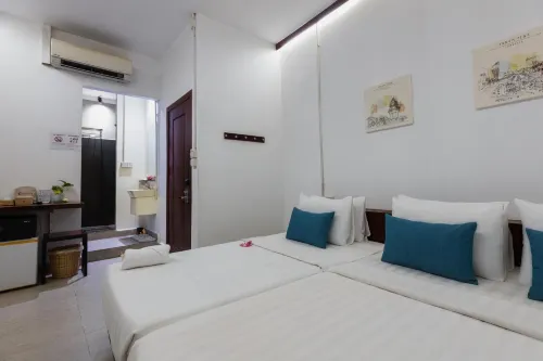 Onederz Hostel Phnom Penh
