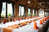 Hotel Tisa Pohorje - breakfast