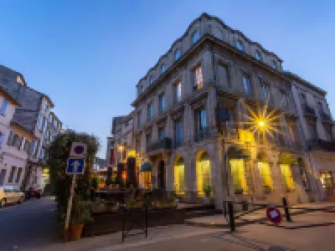 Hôtel Le Relais de Poste Arles Centre Historique Hoteles en Arlés