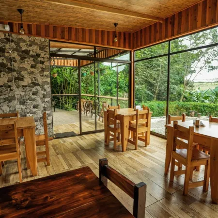 Tityra Lodge