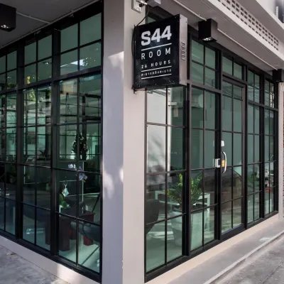 S44Room Các khách sạn gần BTS Phra Khanong