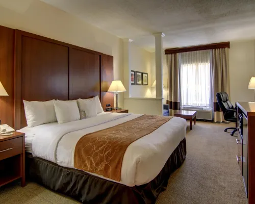 Comfort Suites Cumming-Atlanta Near Northside Hospital Forsyth Hoteles en Cumming